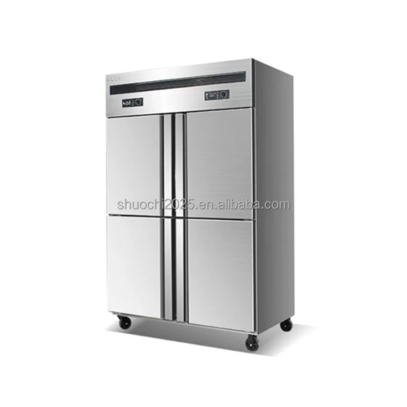 Kitchen Appliances Refrigerators - ثلاجة تجارية بأربعة أبواب عالية الجودة
