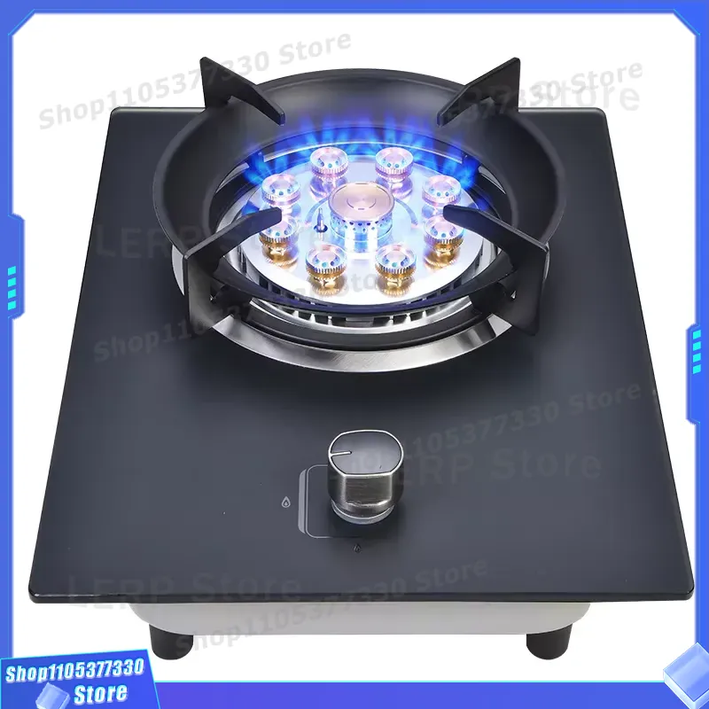 Kitchen Appliances Made In Usa - موقد غاز محمول صغير بشعلة واحدة،