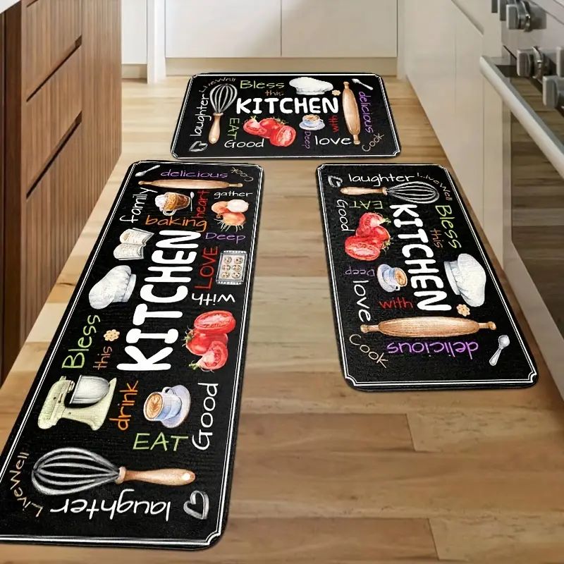 Kitchen Appliances Made In Usa - VIKAMA سجادة أرضية لأجهزة المطبخ مكونة