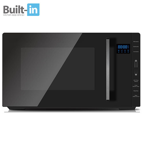 Kitchen Appliances Oven - جهاز مطبخ منزلي، فرن مايكروويف سعة
