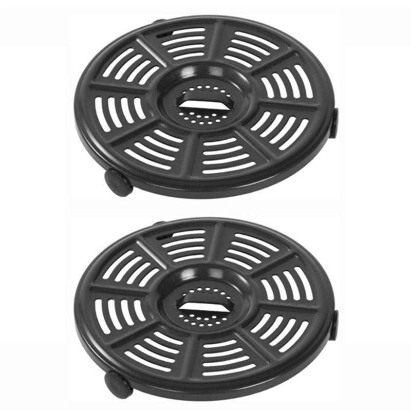 Ninja Air Fryer Af101 - ABRG-طبق قطع مقرمشة بديل للقلاية الهوائية،