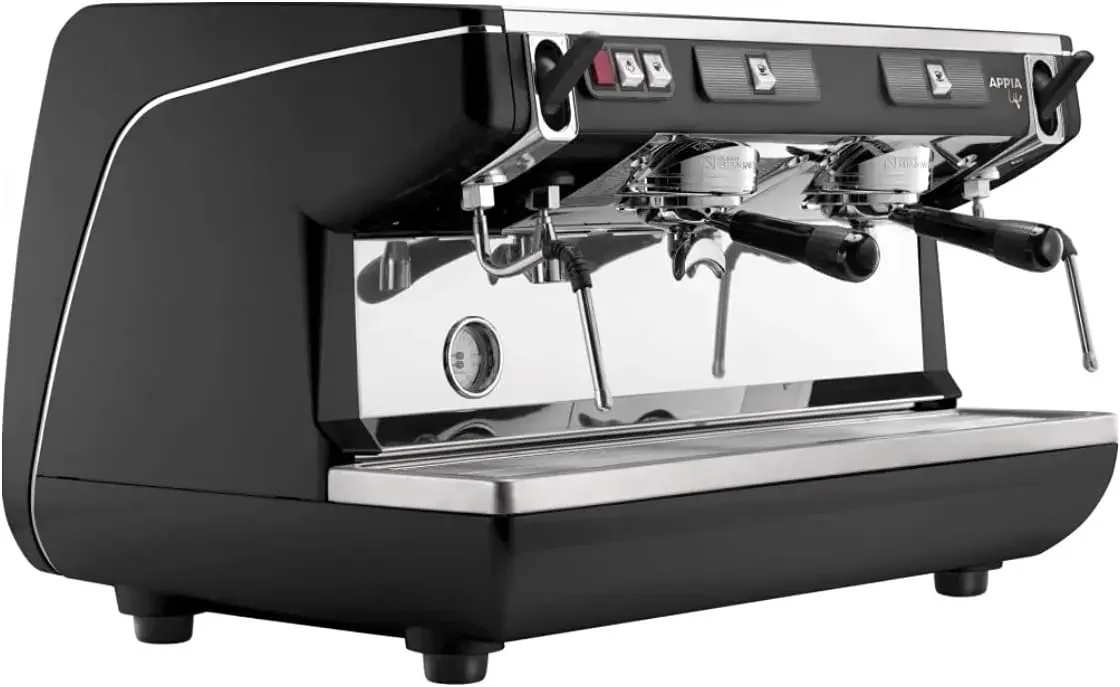 Espresso Machine Semi Auto - ماكينة إسبريسو نووفا سيمونيلي أبيا شبه