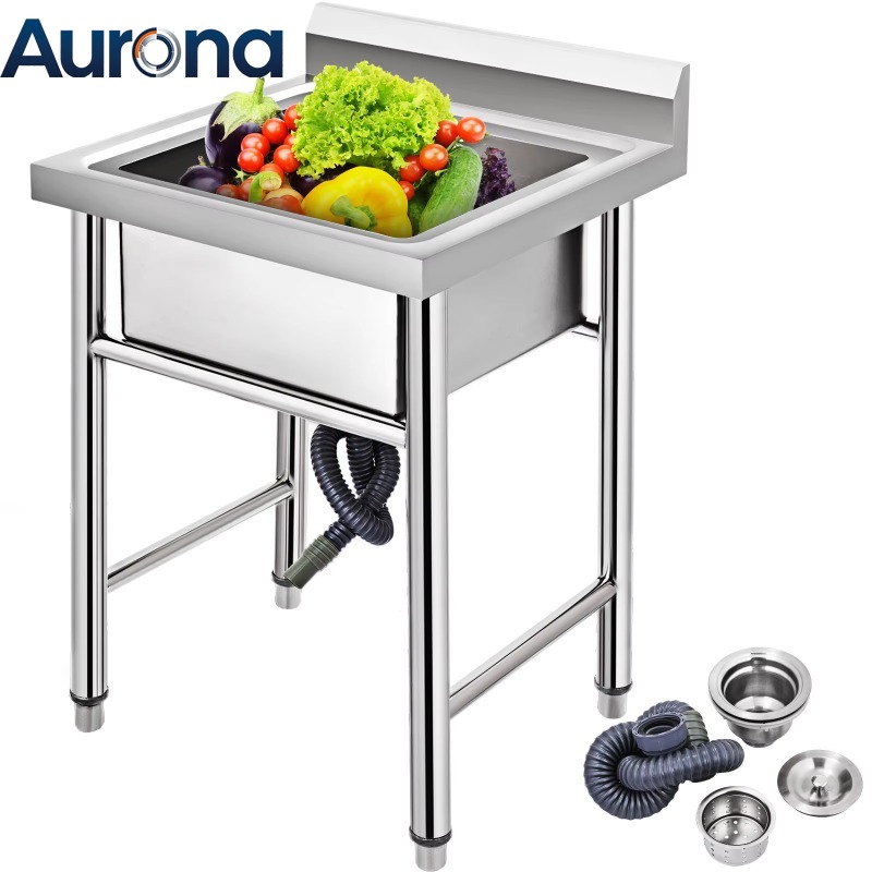 Kitchen Appliances Made In Usa - 【الأجهزة】 حوض مطبخ يدوي الصنع من