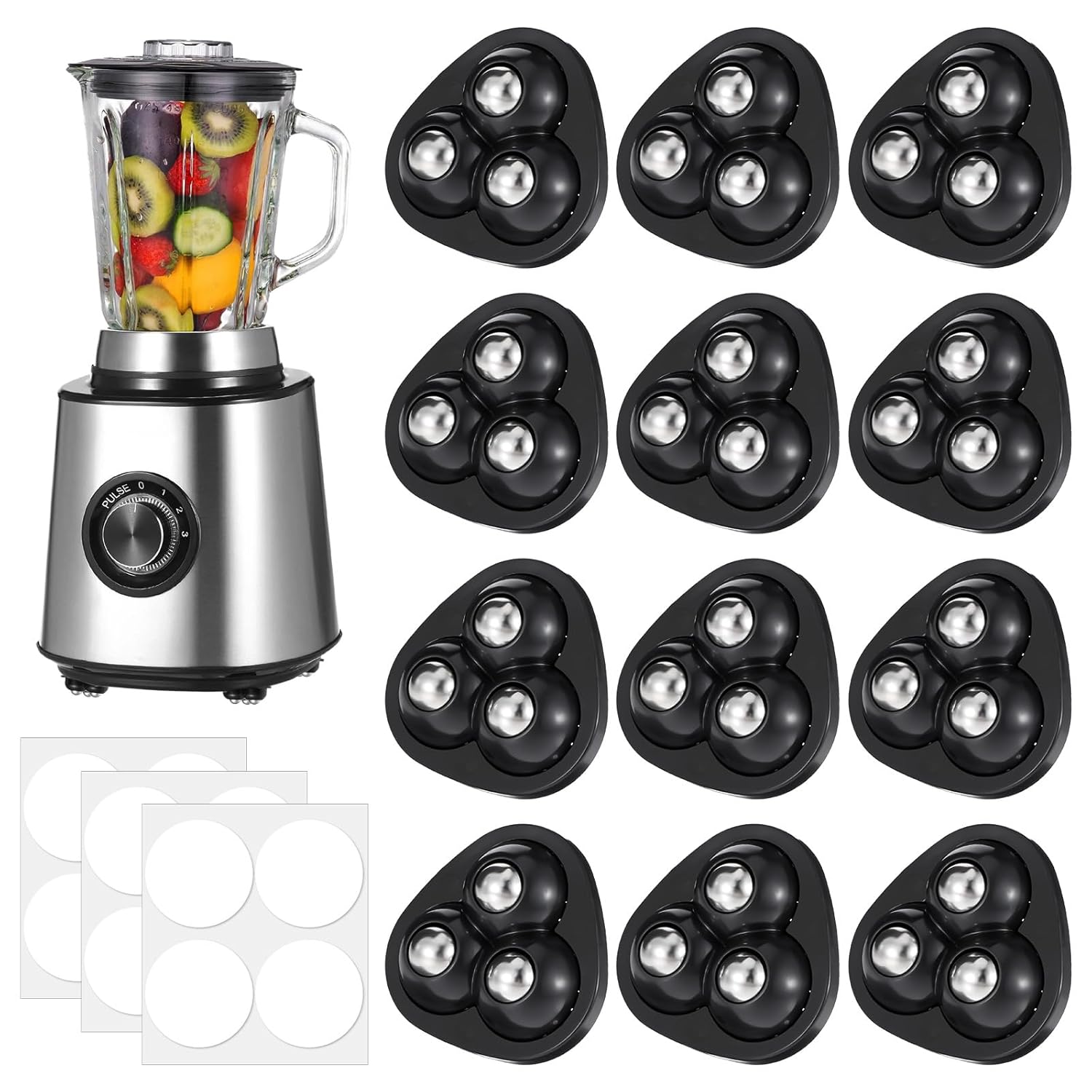 Kitchen Appliances Oven - 360 ° منزلق متحرك للأجهزة المنزلية،