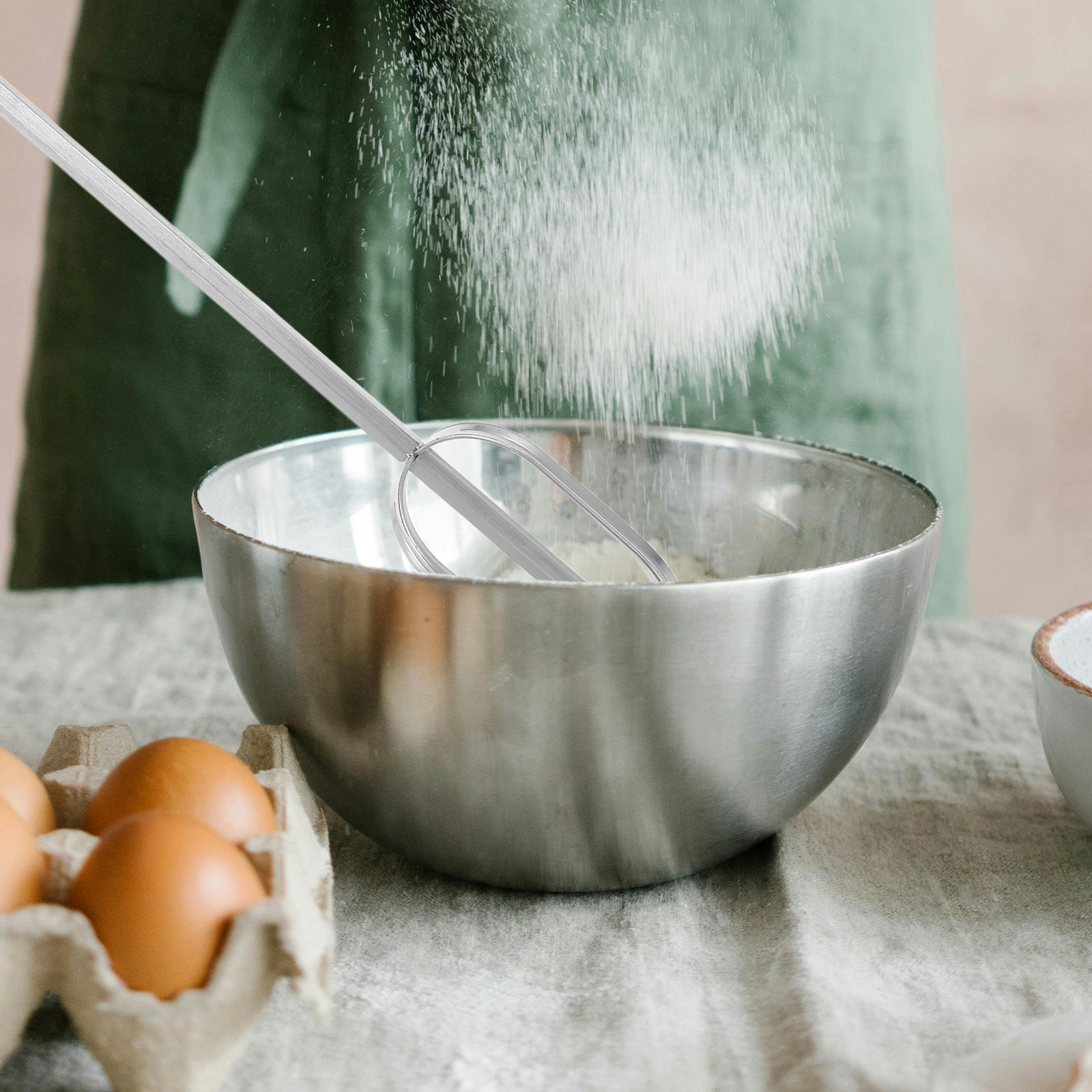 ملحق خلاط اللحوم الكهربائي من  - مراجعة Hand Mixer Electric وسعره
