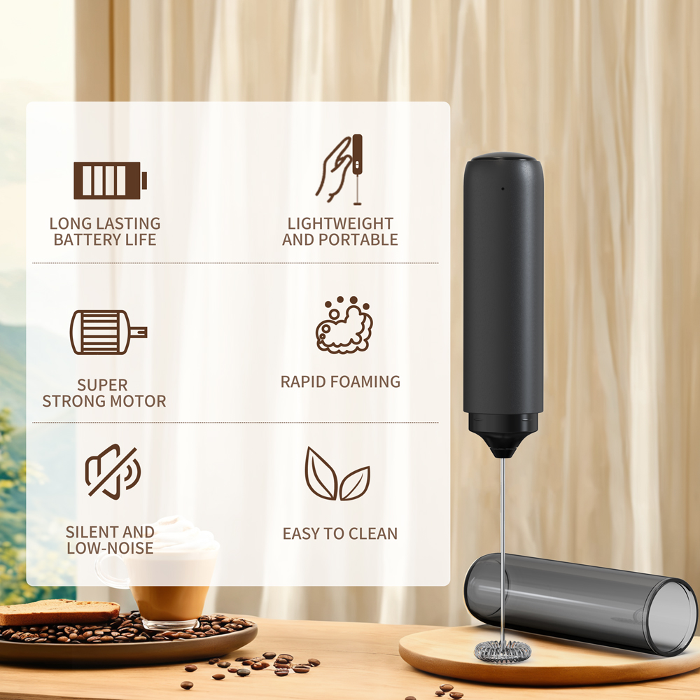 المطبخ قوية النمام الحليب Frot - مراجعة Kitchen Appliances Integrated وسعره