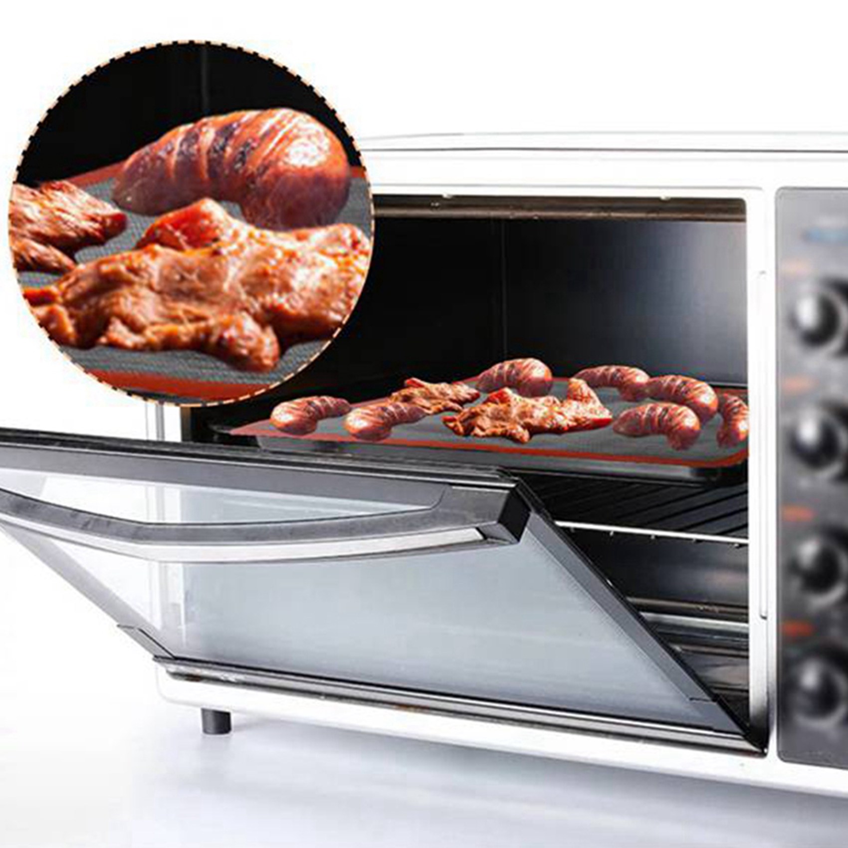 إكسسوارات أجهزة الخبز للمطبخ/ا - مراجعة Kitchen Appliances Oven وسعره