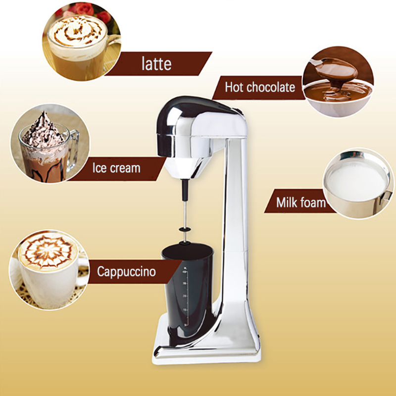 220 فولت رغوة الحليب الكهربائي - مراجعة Kitchen Appliances Integrated وسعره