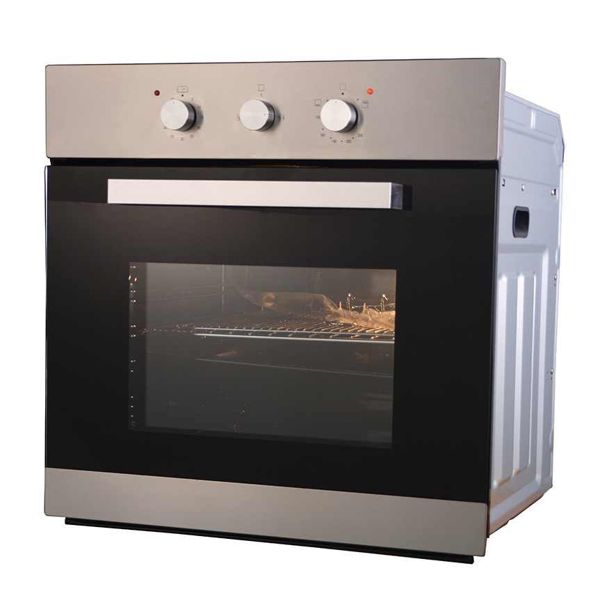فرن غاز متعدد الوظائف أنيق من  - مراجعة Kitchen Appliances Oven وسعره