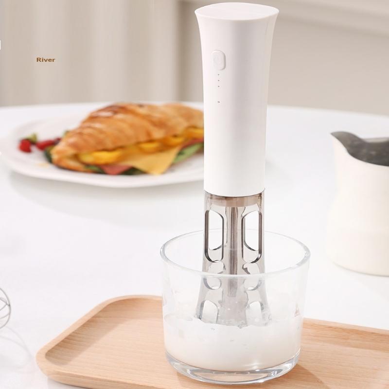 ماكينة رغوة الحليب، خلاط كهربا - مراجعة Hand Mixer Electric وسعره