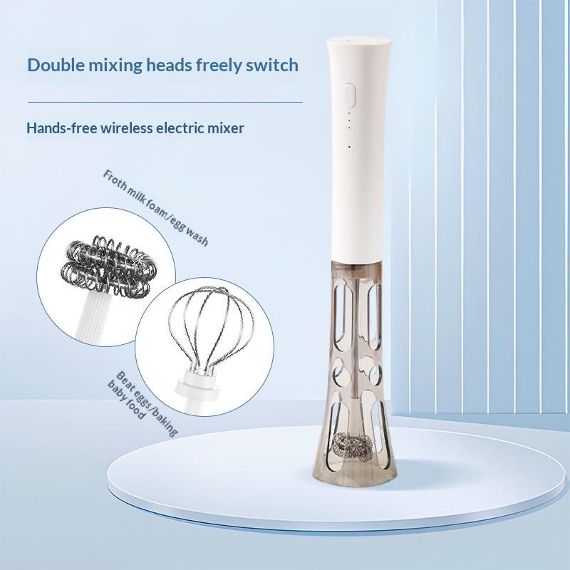 ماكينة رغوة الحليب، خلاط كهربا - مراجعة Hand Mixer Electric وسعره