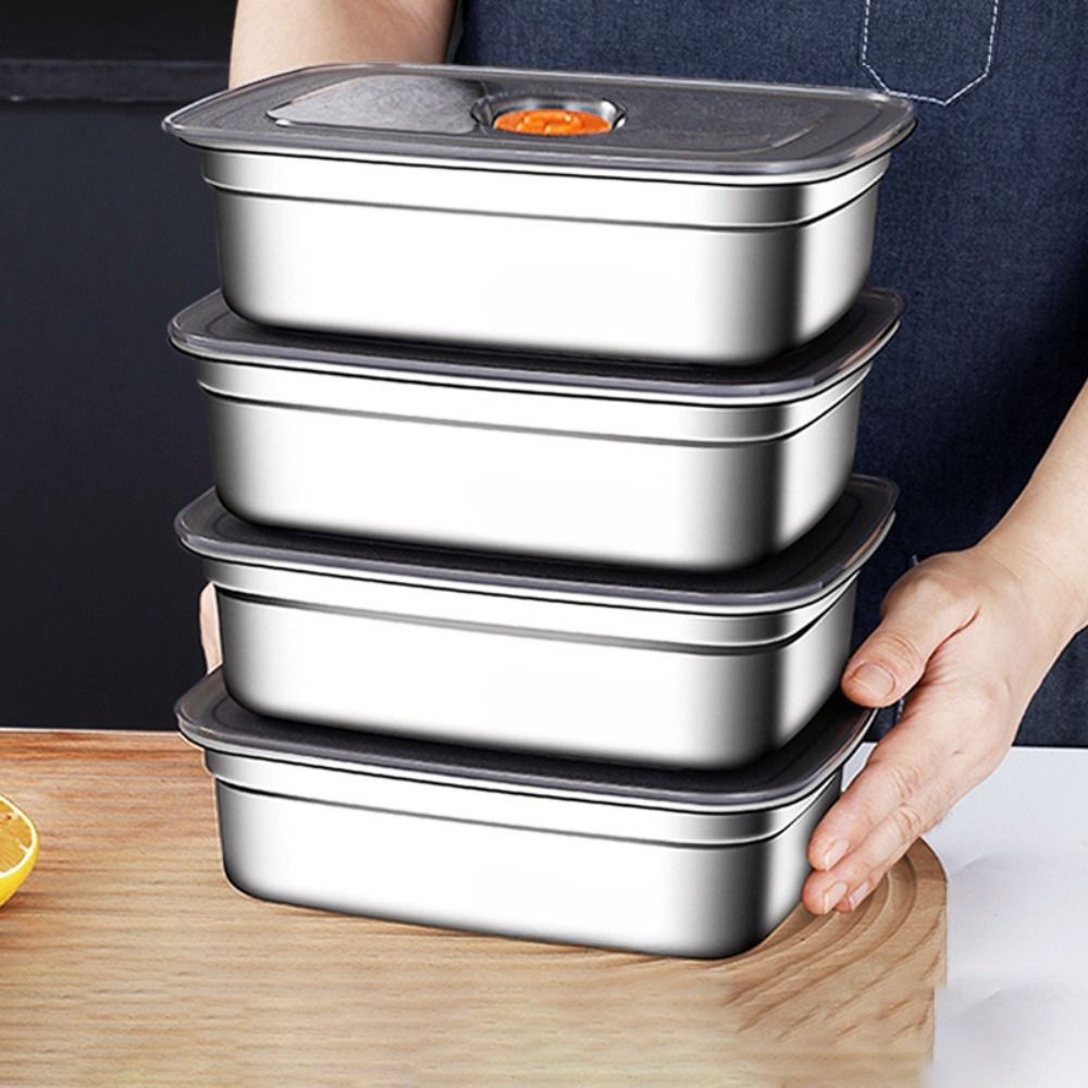 صندوق حفظ محمول من الفولاذ الم - مراجعة Kitchen Appliances Refrigerators وسعره