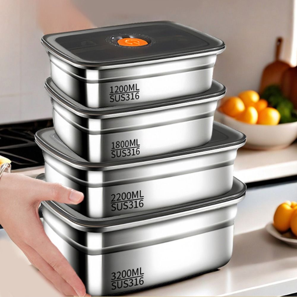 صندوق حفظ محمول من الفولاذ الم - مراجعة Kitchen Appliances Refrigerators وسعره