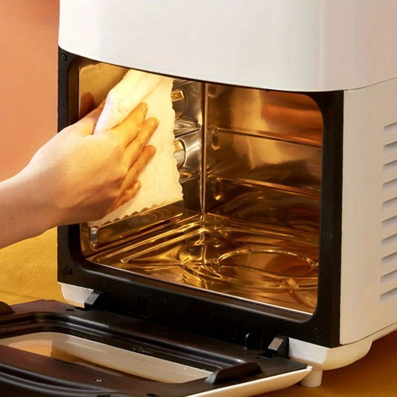 مقلاة هوائية جديدة سعة 15 لتر  - مراجعة Kitchen Appliances Oven وسعره