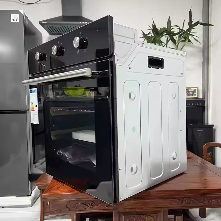 فرن كهربائي مدمج بسعة 63 لتر م - مراجعة Kitchen Appliances Oven وسعره