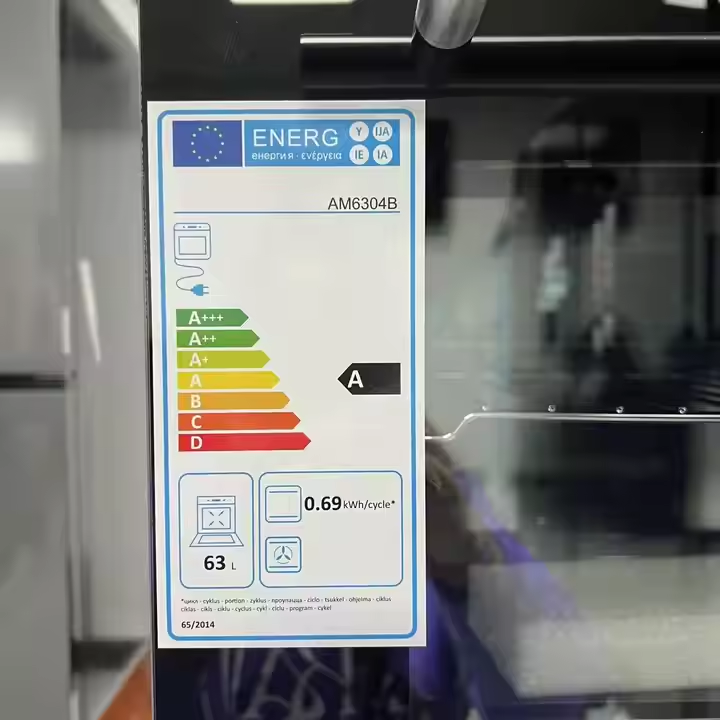 فرن كهربائي مدمج بسعة 63 لتر م - مراجعة Kitchen Appliances Oven وسعره
