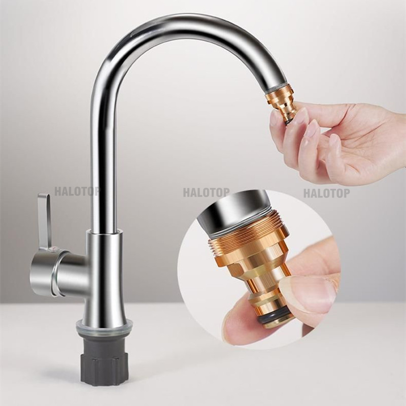 محولات مطبخ نحاسية عالمية ، مو - مراجعة Kitchen Appliances Integrated وسعره