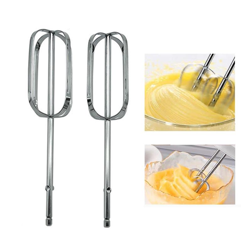 1/2 قطعة من ملحقات خلاط اليد ا - مراجعة Hand Mixer Electric وسعره