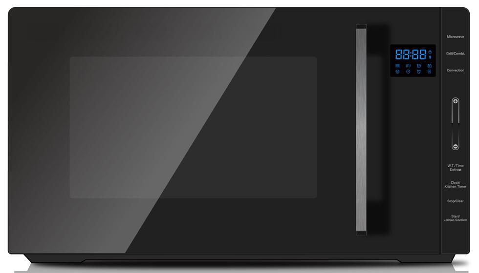 جهاز مطبخ منزلي، فرن مايكروويف - مراجعة Kitchen Appliances Oven وسعره