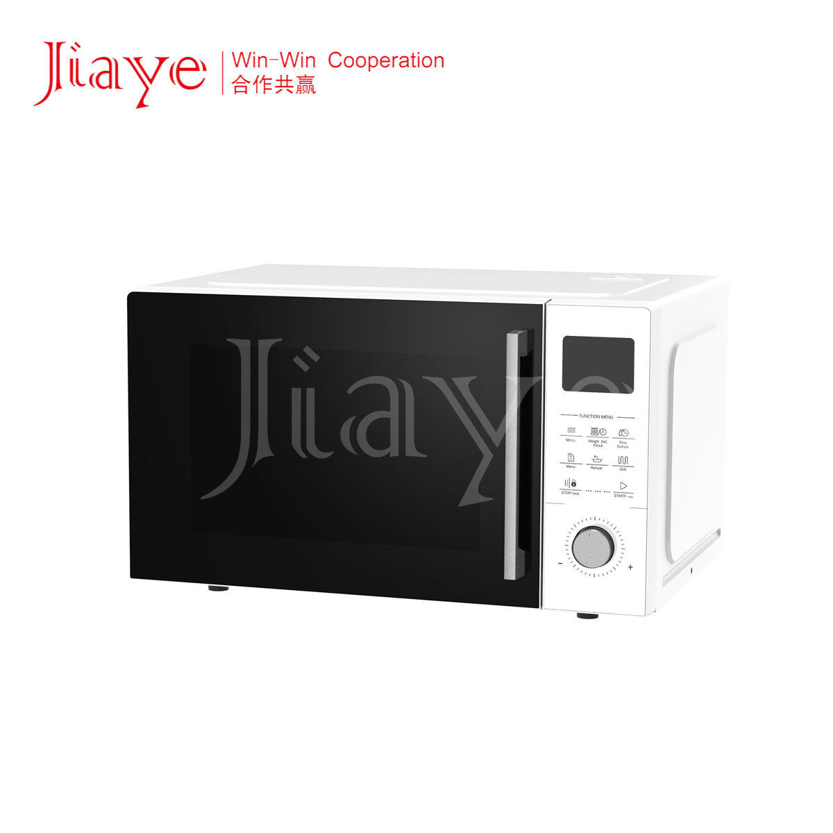 فرن مايكروويف سعة 30 لتر للوضع - مراجعة Kitchen Appliances Oven وسعره