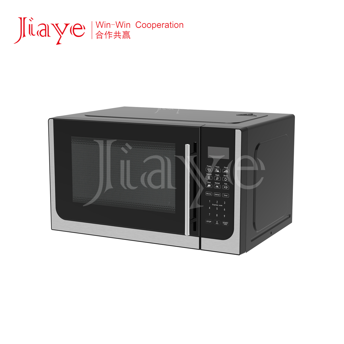 فرن مايكروويف سعة 30 لتر للوضع - مراجعة Kitchen Appliances Oven وسعره