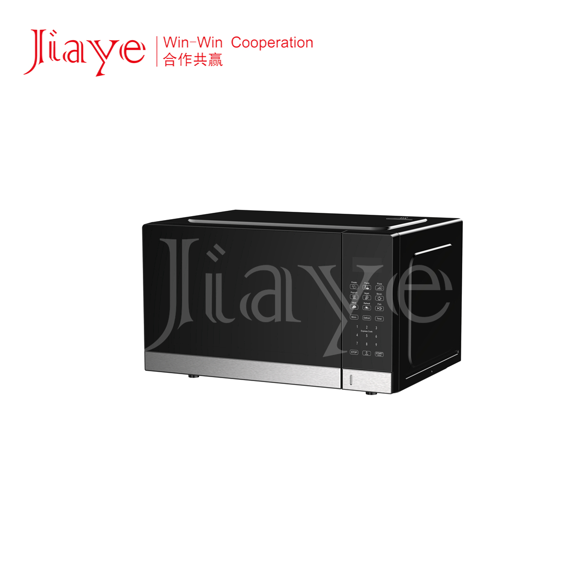 فرن مايكروويف سعة 30 لتر للوضع - مراجعة Kitchen Appliances Oven وسعره