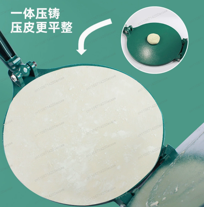 مكبس تورتيلا من الحديد الزهر ع - مراجعة Tortilla Press Cast وسعره