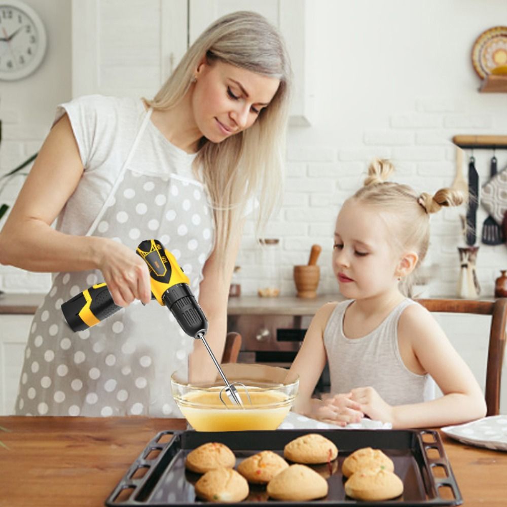 خلاط بيض من الفولاذ المقاوم لل - مراجعة Hand Mixer Electric وسعره