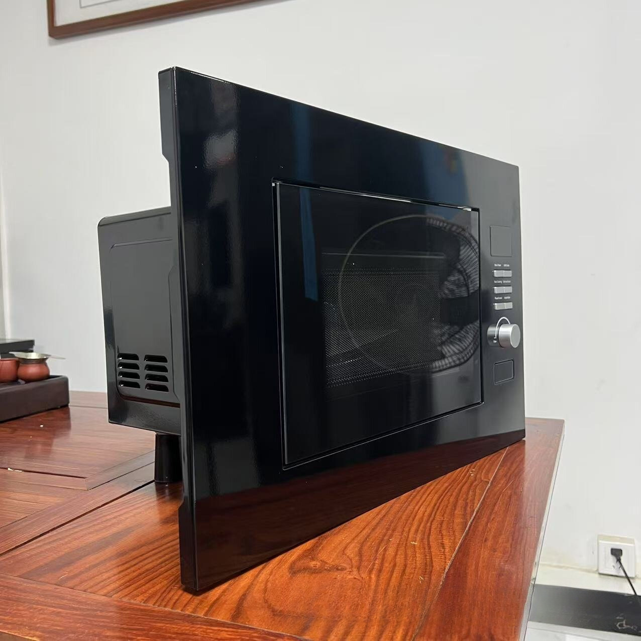فرن مايكروويف عالي الجودة سعة  - مراجعة Kitchen Appliances Oven وسعره