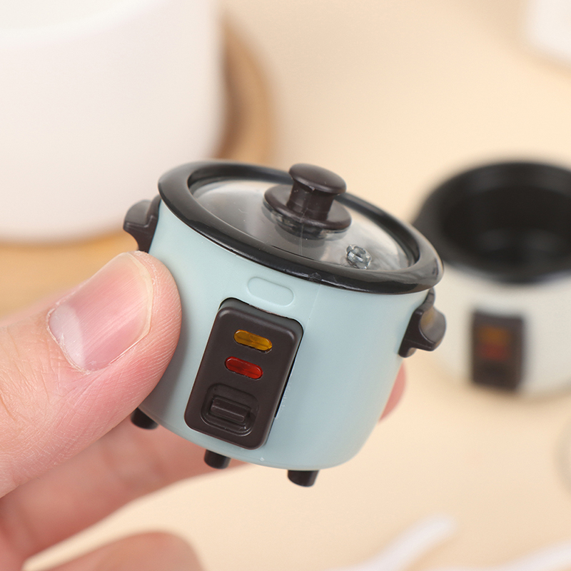 مجموعة أثاث مصغرة للعب الأطفال - مراجعة Kitchen Appliances Refrigerators وسعره