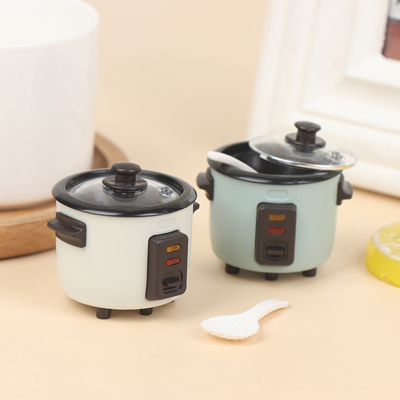 مجموعة أثاث مصغرة للعب الأطفال - مراجعة Kitchen Appliances Refrigerators وسعره