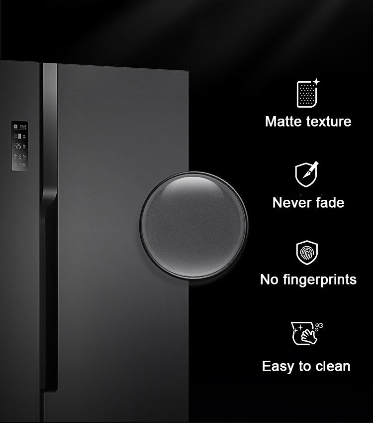ثلاجة منزلية صغيرة بباب مزدوج  - مراجعة Kitchen Appliances Refrigerators وسعره