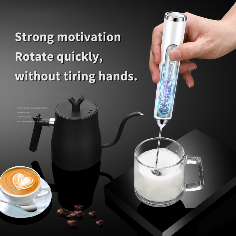 خلاط رغوة الحليب الكهربائي خلا - مراجعة Hand Mixer Electric وسعره