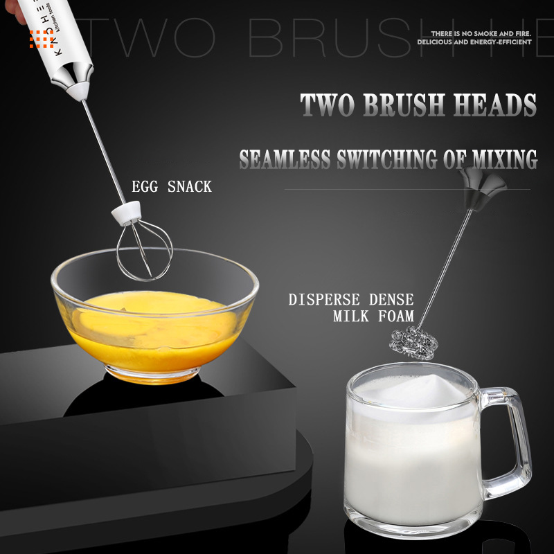 خلاط رغوة الحليب الكهربائي خلا - مراجعة Hand Mixer Electric وسعره