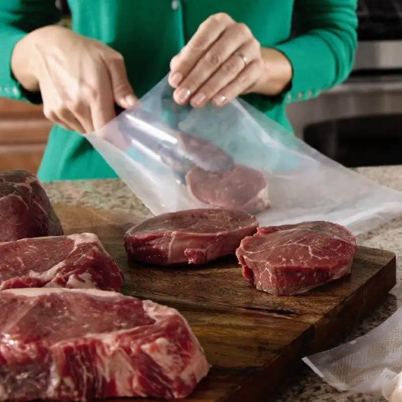 أكياس تفريغ الهواء مزخرفة مقاس - مراجعة Kitchen Appliances Refrigerators وسعره