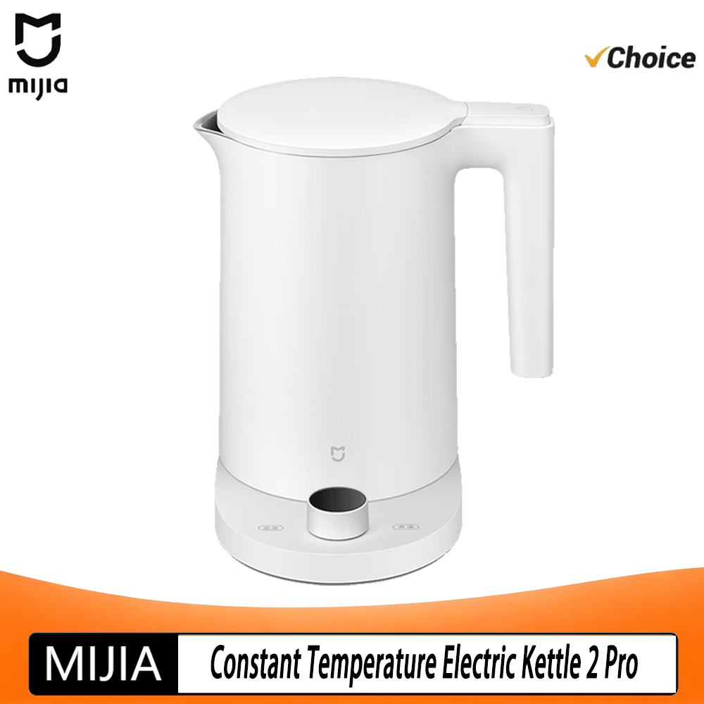 غلاية ميجيا الحرارية 2 برو 202 - مراجعة Kitchen Appliances Xiaomi وسعره
