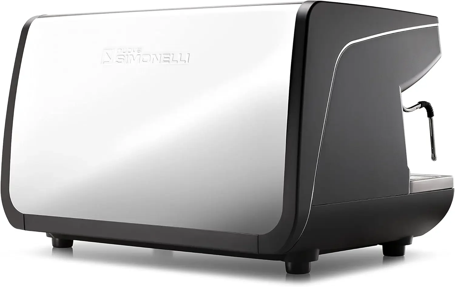 ماكينة إسبريسو نووفا سيمونيلي  - مراجعة Espresso Machine Semi Auto وسعره