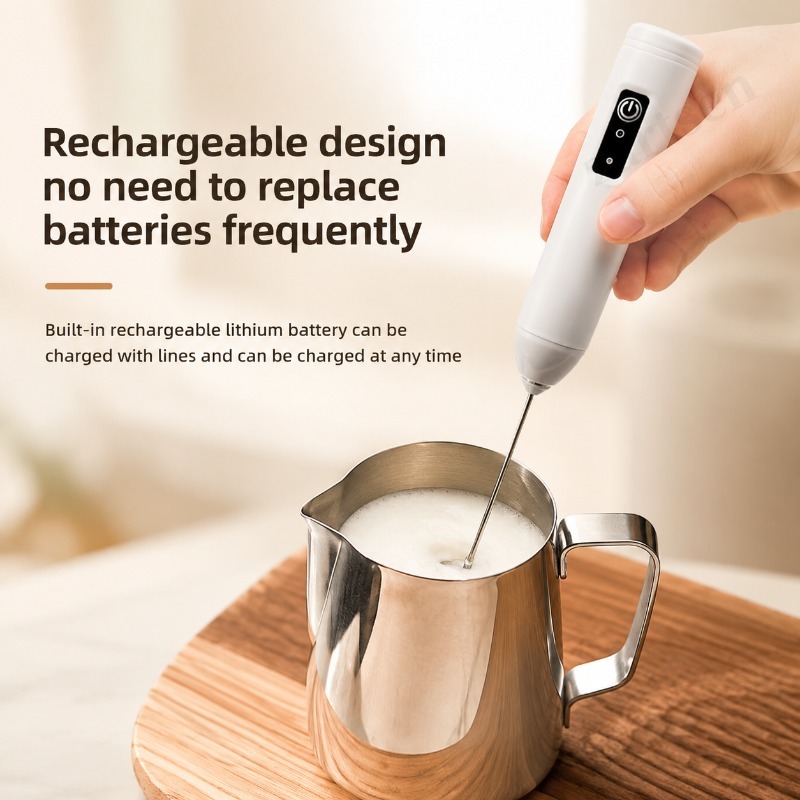 خلاط كهربائي لرغوة القهوة والح - مراجعة Kitchen Appliances Integrated وسعره