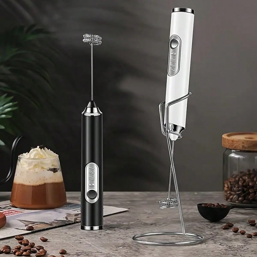 خلاط كهربائي محمول، خفاقة بيض، - مراجعة Kitchen Appliances Integrated وسعره