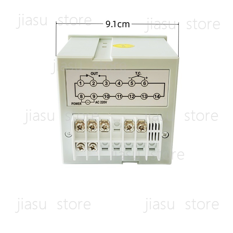 منظم حرارة رقمي لفرن الغاز وال - مراجعة Kitchen Appliances Oven وسعره