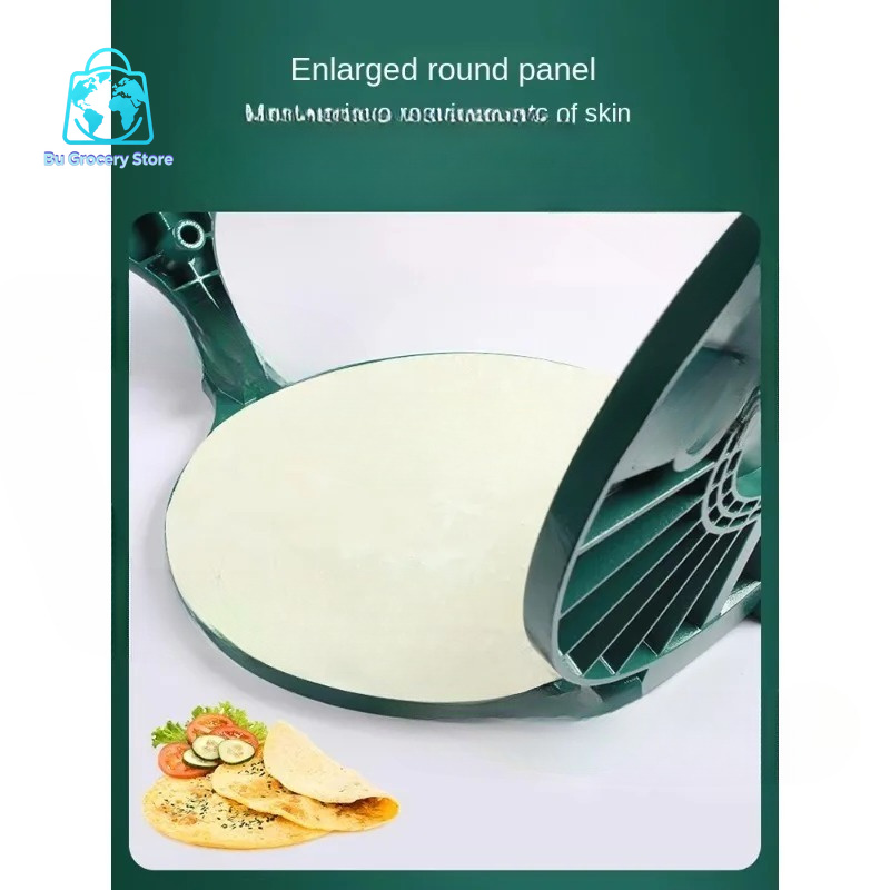 مكبس تورتيلا مكسيكي يدوي من ال - مراجعة Tortilla Press Cast وسعره