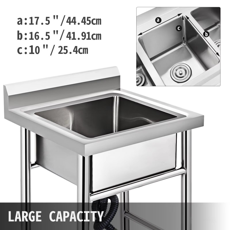 【الأجهزة】 حوض مطبخ يدوي الصنع  - مراجعة Kitchen Appliances Made In Usa وسعره