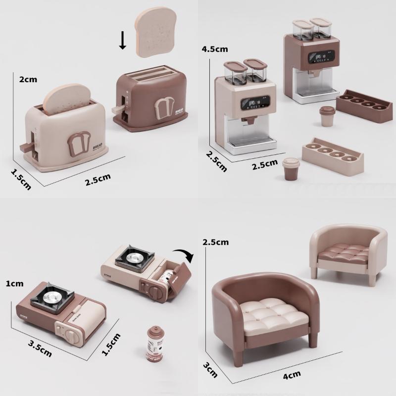 جديد【قطعة واحدة: لعبة فرن ميكر - مراجعة Kitchen Appliances Oven وسعره