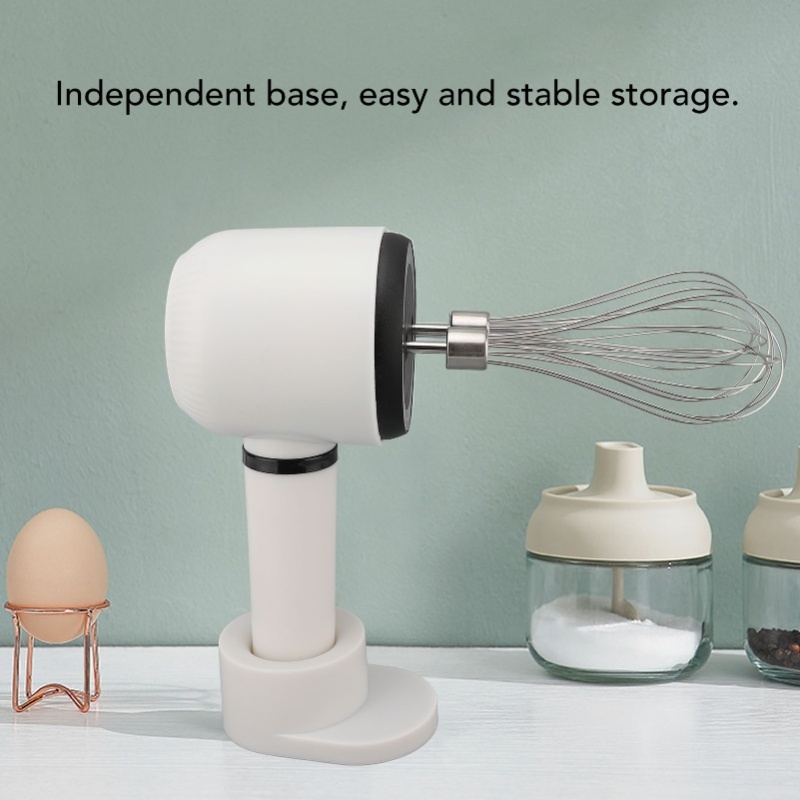 خلاط يدوي كهربائي لاسلكي بسعة  - مراجعة Hand Mixer Electric وسعره