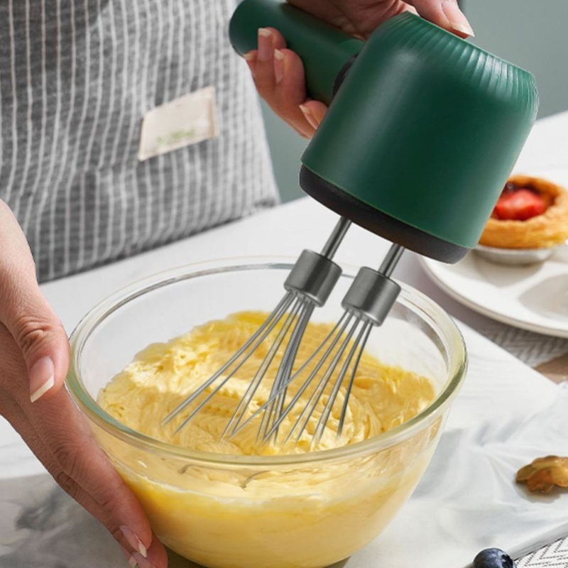 خلاط يدوي كهربائي لاسلكي بسعة  - مراجعة Hand Mixer Electric وسعره