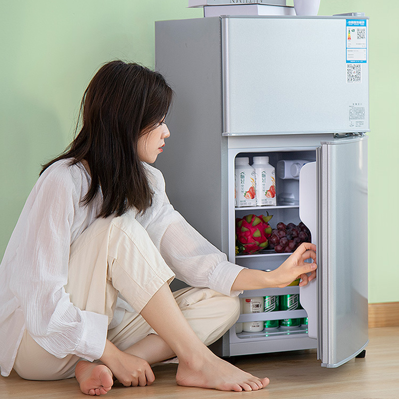 ثلاجة صغيرة للمنزل والمكتب ببا - مراجعة Kitchen Appliances Rental وسعره