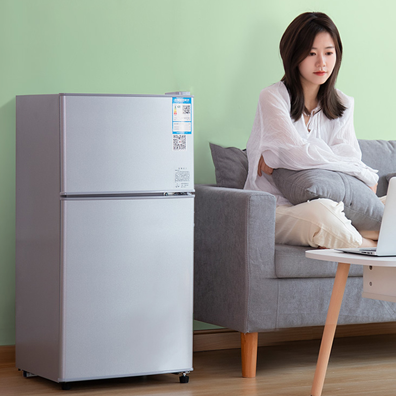 ثلاجة صغيرة للمنزل والمكتب ببا - مراجعة Kitchen Appliances Rental وسعره