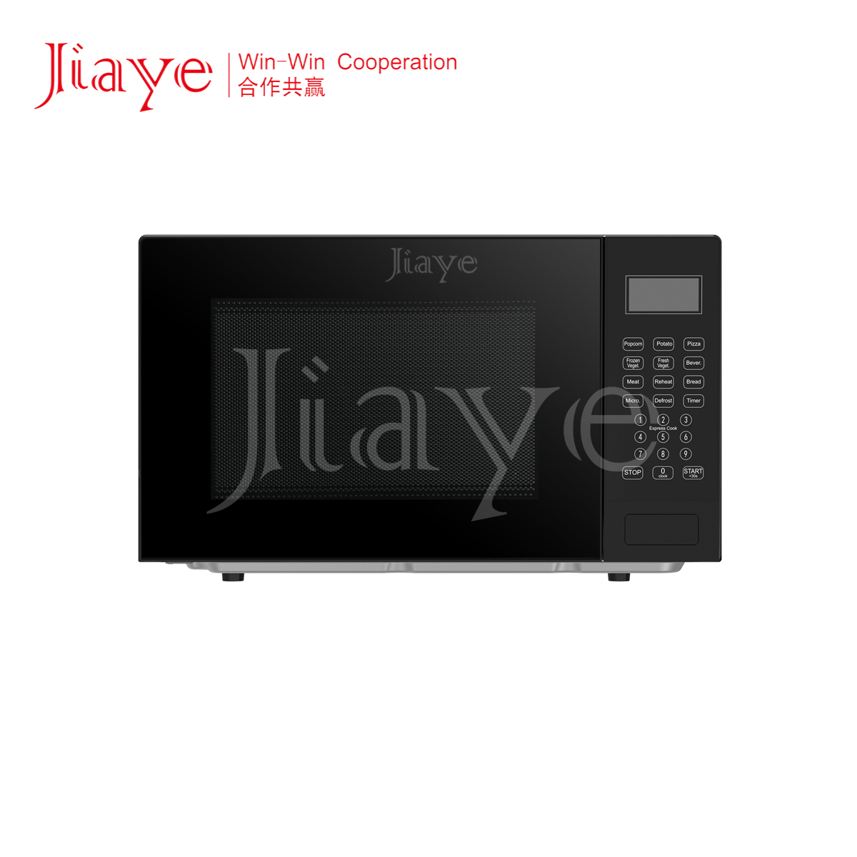 فرن مايكروويف سطح الطاولة بسعة - مراجعة Kitchen Appliances Oven وسعره