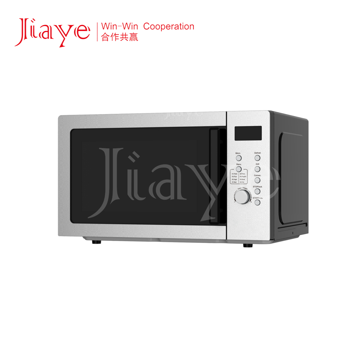 فرن مايكروويف سطح الطاولة بسعة - مراجعة Kitchen Appliances Oven وسعره
