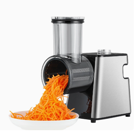 قطاعة خضروات كهربائية متعددة ا - مراجعة Kitchen Appliances Made In Usa وسعره